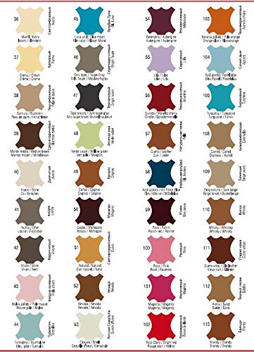 Tarrago Color Dye 25ml, Zapatos y Bolsos Unisex Adulto, Beige (Ivory 36), 20 mL