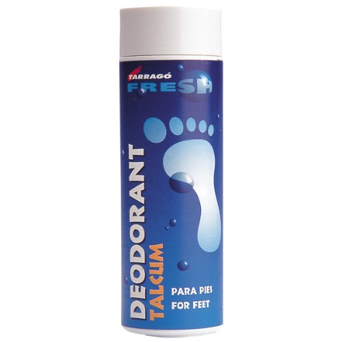 Tarrago | Fresh Deodorant Talcum 100gr | Talco Desodorizante para Pies