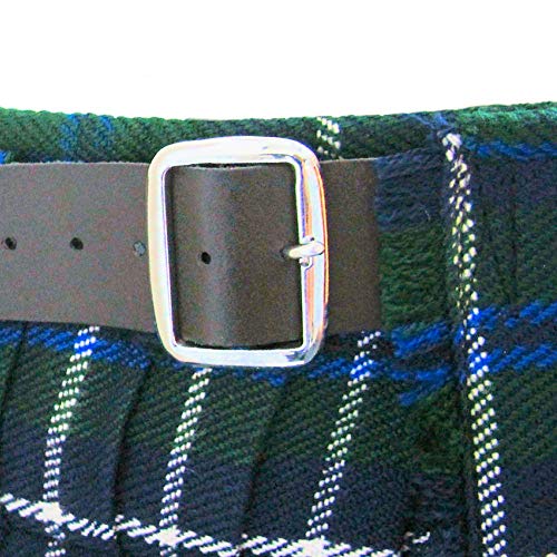Tartanista Blue Douglas 5 Yard 10 oz Scottish Highland KILT 42