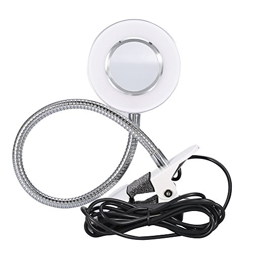 Tattoo led lamp nueva tatuaje de cejas manicura de tatuaje shadowless luz cálida usb lámpara de belleza