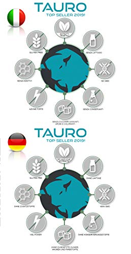 TAURO · Potenciador de Testosterona Pura · 90 Pastillas para hombre con Maca Andina, Arginina, Tribulus Terrestris, Ginseng, Muira Zinc y Vitaminas