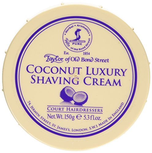 Taylor of Old Bond Street Crema Afeitar Coco Taylor of Old Bond Street, 150g
