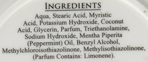 Taylor of Old Bond Street Crema de Afeitar Peppermint Taylor of Old Bond Street 150gr 300 g