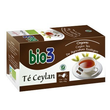 Té Ceylan Ecológico