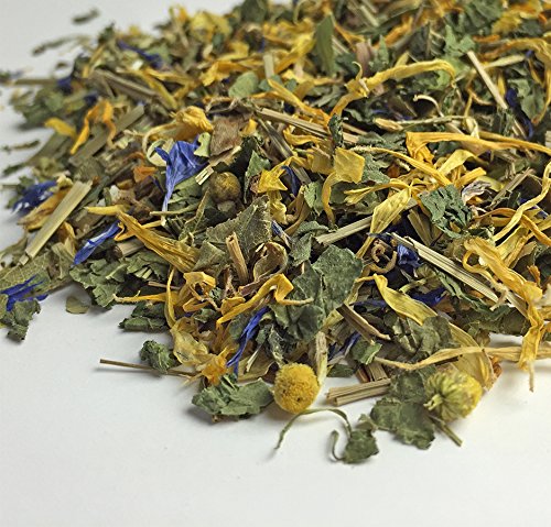 Té Detox | La cura de 28 días ✮ 100g ✮ Complementa ideal para su dieta de nutrición | desintoxicar y purificar naturalmente con el té | Calidad Premium