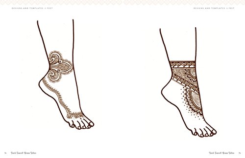 Teach Yourself Henna Tattoo: Making Mehndi Art with Easy-To-Follow Instructions, Patterns, and Projects