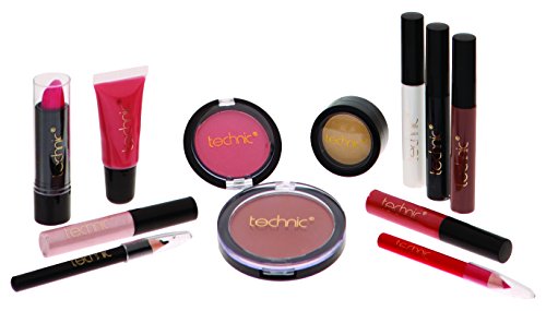 Technic bloques de belleza lujo cosméticos Calendario de Adviento maquillaje Sets