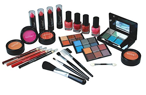 Technic Estuche Metálico Grande de Maquillaje - 1153 gr