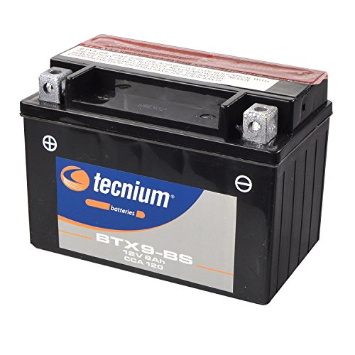 TECNIUM - Batería BTX9-BS (Sustituye 4829)