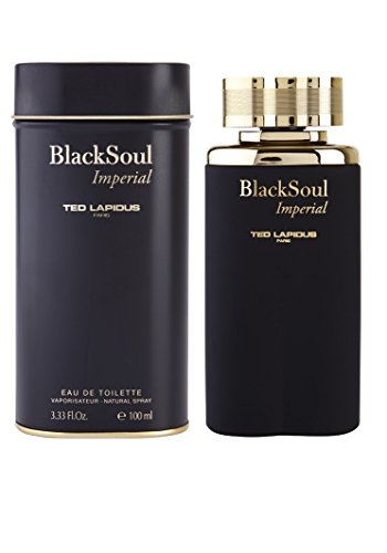Ted Lapidus Black Soul Imperial Agua de toilette - 100 ml