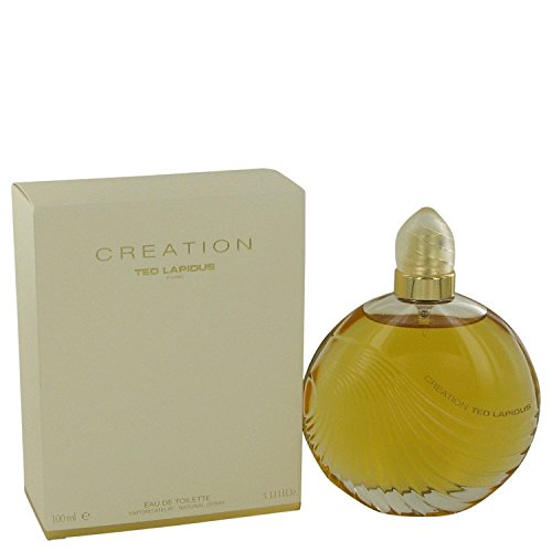 Ted Lapidus Creation 100ml/3.33oz Eau de Toilette Spray EDT Perfume for Women