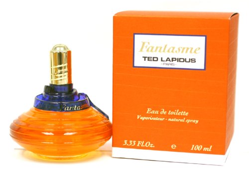 Ted Lapidus Fantasme Mujer Eau De Toilette 100 ml 1 paquete (1 x 100 ml)