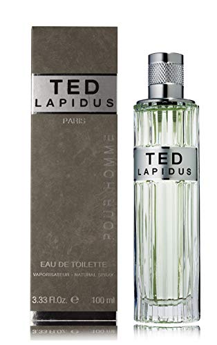 TED LAPIDUS Pour Homme Eau de Toilette 100 ml 3,3 fl.oz