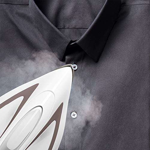 Tefal Pro Express Ultimate GV9567 Centro de planchado de vapor, Blanco