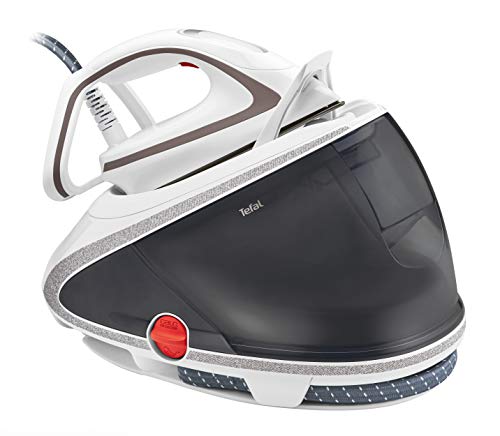 Tefal Pro Express Ultimate GV9567 Centro de planchado de vapor, Blanco