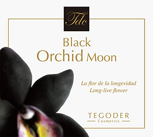 Tegoder Cosmetics Black Orchid Moon Face Nectar 30Ml