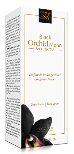 Tegoder Cosmetics Black Orchid Moon Face Nectar 30Ml