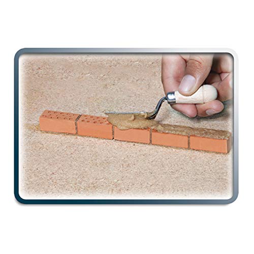 Teifoc Teifoc-T1024 Eitech GmbH-Construcción de Piedra, Color Multicolor TEI 1024, Kleines Einfamilienhaus T1024