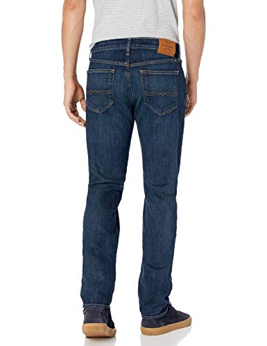 Tejanos de hombre de corte slim 121 Heritage en Manteca de Lucky Brand