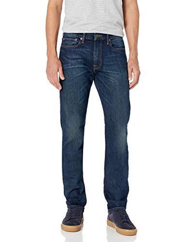 Tejanos de hombre de corte slim 121 Heritage en Manteca de Lucky Brand