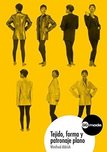 Tejido, forma y patronaje plano (GGmoda)