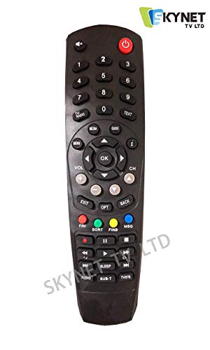 Telecomanda DIGI TV KAON NA1000HD NA1170HD NA1400HD NA1410HD NA1600HD