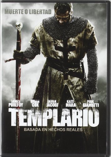 Templario [DVD]