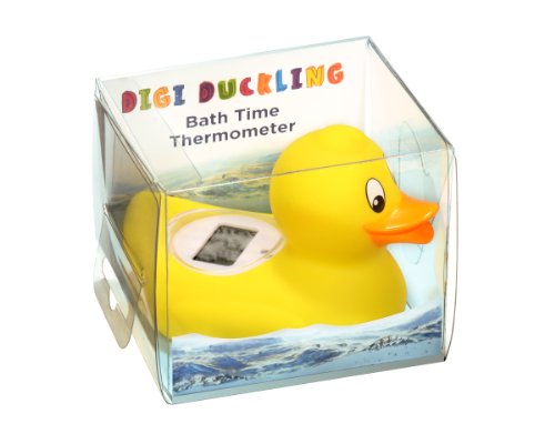 TensCare Digi Duck - Termometro Baño Bebe