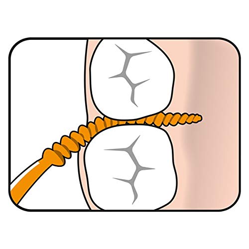 TePe EasyPick Cepillos interdentales XS/S 2 x 36 piezas