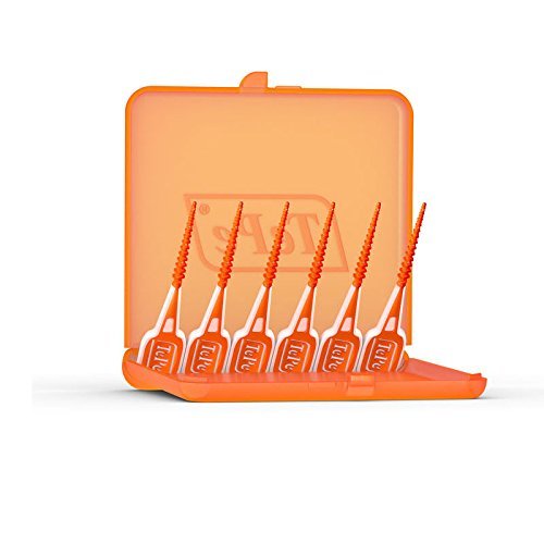 TePe EasyPick Cepillos interdentales XS/S 4 x 36 piezas