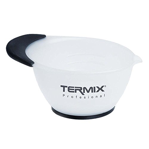 Termix Bowl Profesional para Tinte Color Blanco
