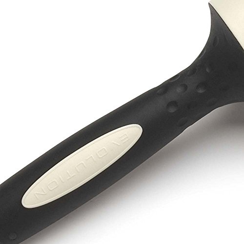 Termix Evolution Soft Ø37.-Cepillo térmico redondo con fibras especialmente diseñadas para cabellos delicados. Disponible en 8 diámetros y en formato Pack.