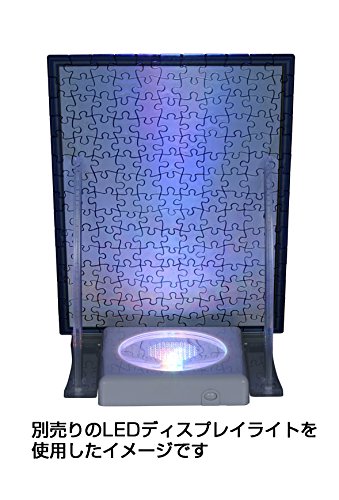 Terraza del caf? de CJP-010 Crystal noche Puzzle Jigsaw Puzzle 165 Piece (jap?n importaci?n)