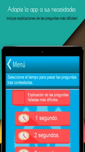 Test de Nacionalidad Española 2018