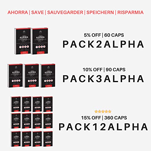 Testosterona pura para hombres 12-EN-1 Ginseng + Maca + Zinc + Vitamina E, Rendimiento Muscular y Potenciador, RENDIMIENTO & ENERGIA MAXIMA NATURAL EBOOK +1580MG +MEDICOS
