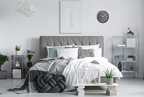 TFA 60.3503 - Reloj de pared analógico controlado por radio