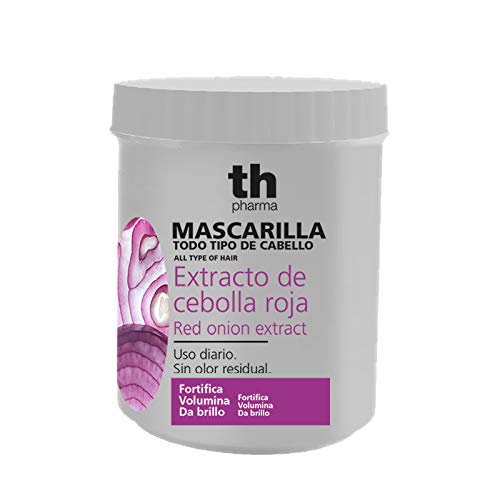 Thader Th Pharma - Mascarilla extracto de Cebolla Roja 700 ml