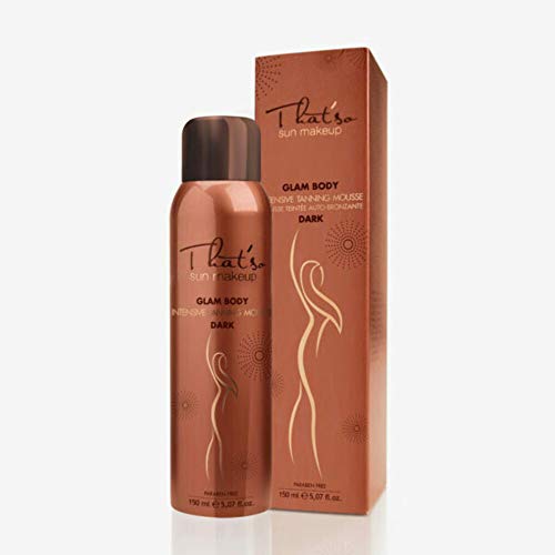 That´So - Glam Body Mousse Bronceadora 6% Dha, 150 ml