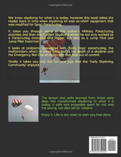 The Adventures of a Skydiver [Idioma Inglés]