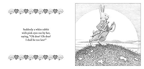 The Alice in Wonderland Coloring Book: The Classic Edition