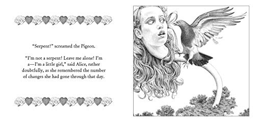 The Alice in Wonderland Coloring Book: The Classic Edition