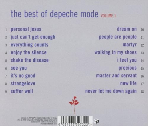 The Best Of Depeche Mode - Volume 1