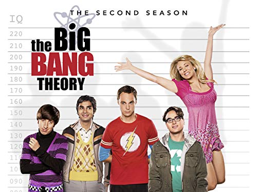 The Big Bang Theory - Season 2