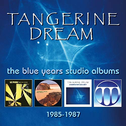 The Blue Years Studio Albums 1985-1987 (Remastered Edition)