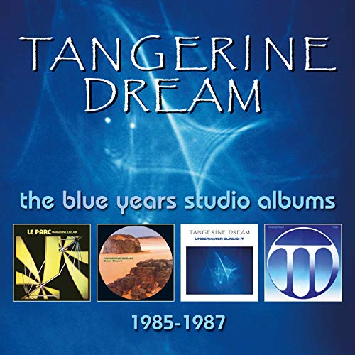 The Blue Years Studio Albums 1985-1987 (Remastered Edition)