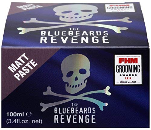 The Bluebeards Revenge Hair Matt Pasta Moldeadora - 100 ml