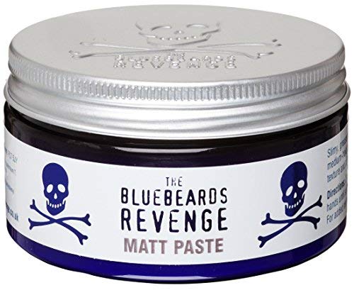 The Bluebeards Revenge Hair Matt Pasta Moldeadora - 100 ml