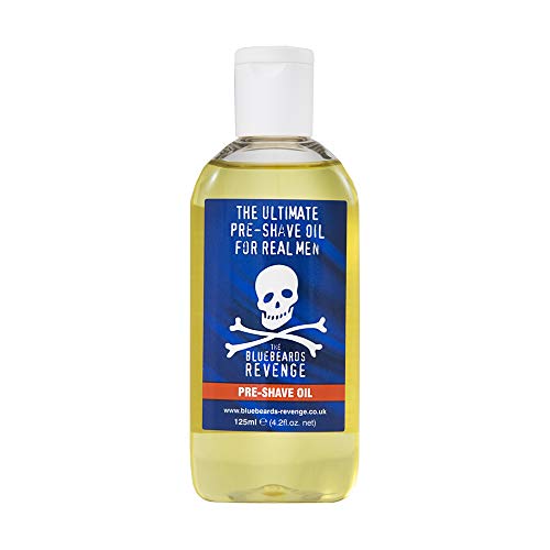 THE BLUEBEARDS REVENGE THE ULTIMATE pre-shave oil 125 ml