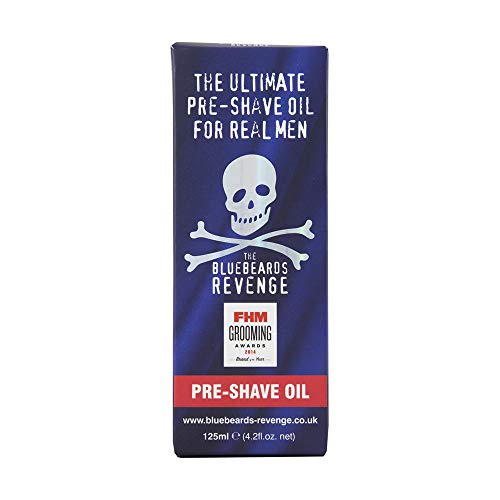 THE BLUEBEARDS REVENGE THE ULTIMATE pre-shave oil 125 ml