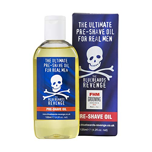 THE BLUEBEARDS REVENGE THE ULTIMATE pre-shave oil 125 ml